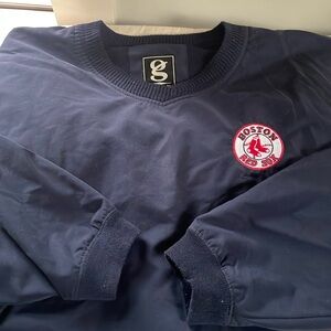 Men’s Red Sox windbreaker